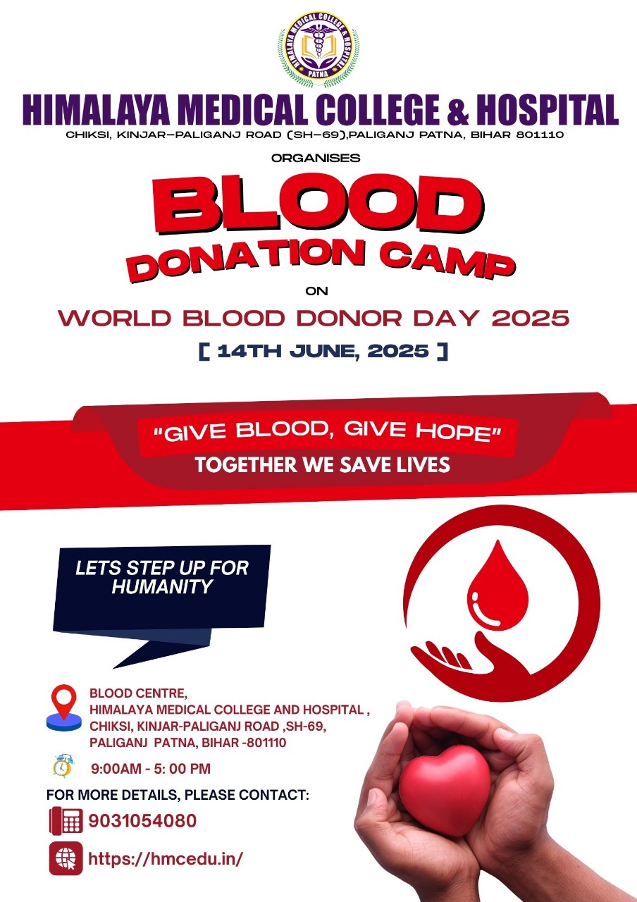 Blood Donation Camp